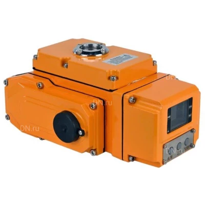 Изображение электропривода DN.ru QT-N-010EM-A1-24VDC-У1-HARK