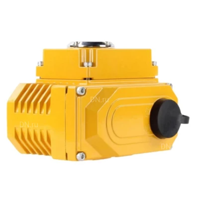 Электроприводы четвертьоборотные DN.ru QT-N-EM-O1-380VAC-У1 Gander