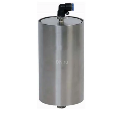 Пневмоприводы двойного действия DN.ru PA-DA-108 для пищевых затворов WBV3131E(S)-2W-W/T/C-H Ду125-150, 44Нм