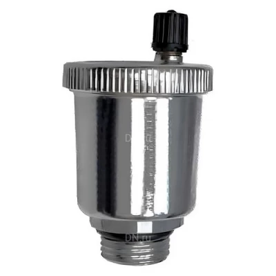 Воздухоотводчики поплавковые автоматические DN.ru AV31E-T Ду15 Ру10 корпус - нержавеющая сталь AISI 304, материал золотника - EPDM, тип присоединения - резьбовой, прямые