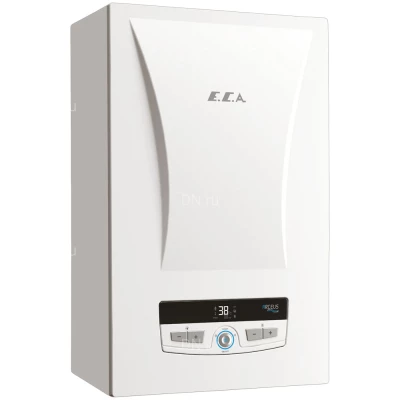 Котел электрический E.C.A. ARCEUS EK 9 ST настенный, одноконтурный, под бойлер, мощность - 9кВт, 220/380В