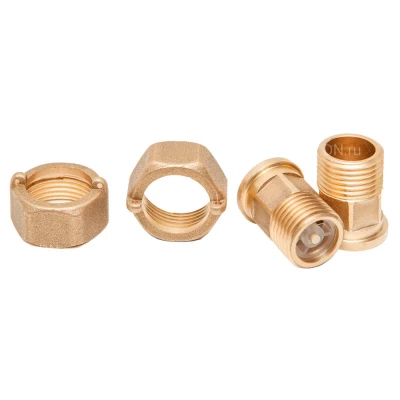 Комплект монтажных частей ЭКО НОМ КМЧ-15 Ду15 с обратным клапаном