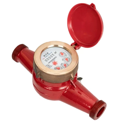 Счетчик воды универсальный ЭКО НОМ СВ ДМ-25 (260мм, с КМЧ)