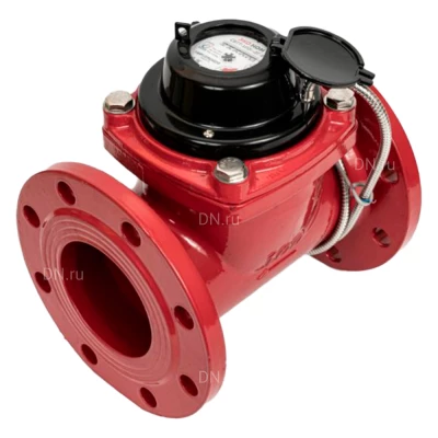 Счетчик горячей воды ЭКО НОМ СВТТ-100 Г-В (с ДГ)