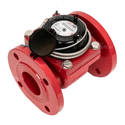 Счетчик горячей воды ЭКО НОМ СВТТ-65 Г-В (с ДГ)