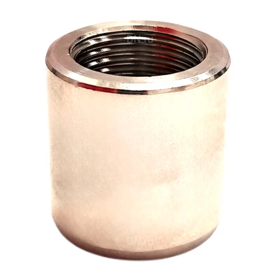 Бобышка вварная ЭКОМЕРА БВ-Н-30 G1/2″ L=30мм нержавеющая сталь, для термометра