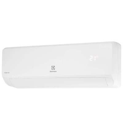 Cплит-система Electrolux Fusion 2.0 EACS-24HF2/N3 настенная, мощность охлаждения - 6.16кВт, мощность обогрева - 6.7кВт, 220В