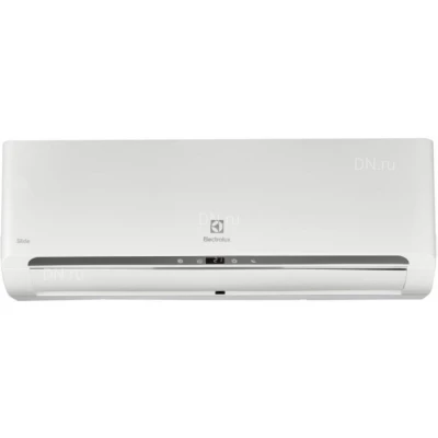 Cплит-система Electrolux Slide EACS-07HSL/N3_20Y настенная, мощность охлаждения - 2.05кВт, мощность обогрева - 2.2кВт, 220В