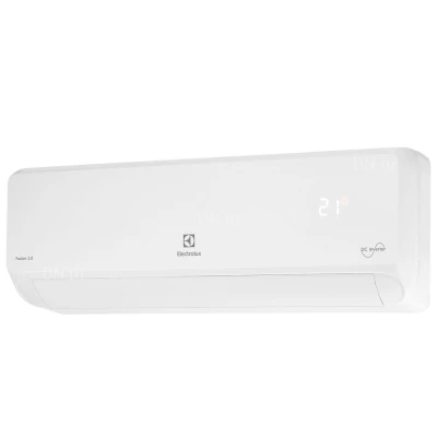 Cплит-система Electrolux Fusion 2.0 Super DC Inverter EACS/I-24HF2/N8_24Y настенная, инверторная, мощность охлаждения - 6.9кВт, мощность обогрева - 7кВт, 220В