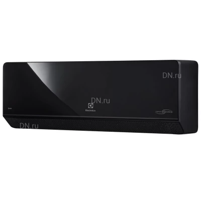 Cплит-система Electrolux Onix Black Super DC EACS/I-18HIX-BLACK/N8 настенная, инверторная, мощность охлаждения - 5.9кВт, мощность обогрева - 6кВт, 220В
