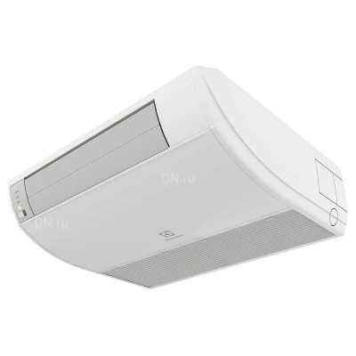 Cплит-система Electrolux Unitary Pro 4 DC EACU-24H/UP4-DC/N8 напольно-потолочная, инверторная, мощность охлаждения - 7.1кВт, мощность обогрева - 7.7кВт, 220В