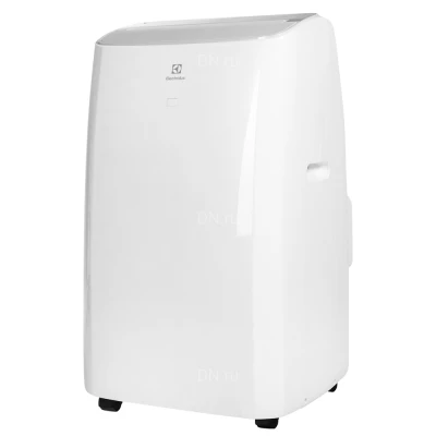 Мобильный кондиционер Electrolux LOFT 2.0 EACM-14 CLN/N6 2.0 EU, холодопроизводительность - 4100Вт, мощность - 1520Вт, производительность - 460м3/ч, хладагент - R290, 220В