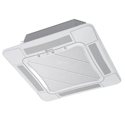 Блок внутренний Electrolux Super Match ERP EACP/I-950 FMI_ERP кассетный, мощность охлаждения - 7.1кВт, мощность обогрева - 8кВт, 220В