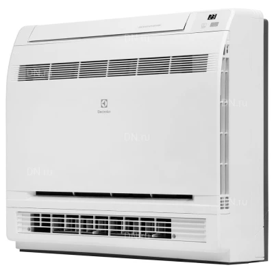 Блок внутренний Electrolux Super Match ERP R32 EACW/I-09 FMI/N8_ERP консольный, инверторный мульти-сплит системы, мощность охлаждения - 2.7кВт, мощность обогрева - 2.8кВт, 220В