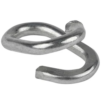 Соединители цепей EKF, толщина - 3 мм, F max (N) - 1000 кг, стальные