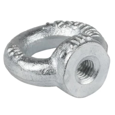 Рым-гайки EKF М8-М12, F max (N) - 700-2000 кг, стальные