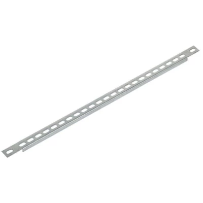 Комплект планок IEK TITAN 365х1.5х23мм, ширина - 365мм, глубина - 1.5мм, высота - 23мм, корпус - оцинкованная сталь, упаковка - 2шт YKM40-P-365