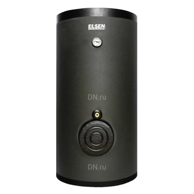 Бойлер косвенного нагрева ELSEN EWH01 напольный с одним змеевиком, объем - 300л, мощность - 35.8кВт, корпус - эмалированная сталь SmartCover, Tmax 95°C