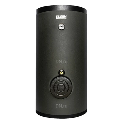 Бойлеры косвенного нагрева ELSEN EWH01 напольные с одним змеевиком, объем - 160-1000л, корпус - эмалированная сталь SmartCover, Tmax 95°C