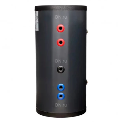 Бойлеры косвенного нагрева ELSEN EWH02 напольные с одним змеевиком, объем - 150-500л, корпус - оцинкованная сталь, Tmax 95°C