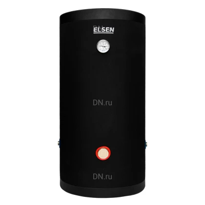 Бойлер косвенного нагрева ELSEN EWH03Ui напольный универсальный с одним змеевиком, объем - 100л, мощность - 20кВт, корпус - нержавеющая сталь AISI 304, Tmax 95°C
