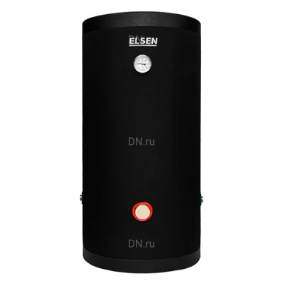 Бойлеры косвенного нагрева ELSEN EWH03Ui напольные универсальные с одним змеевиком, объем - 100л, корпус - нержавеющая сталь AISI 304, Tmax 95°C