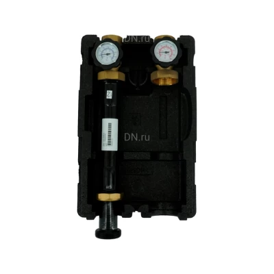 Насосная группа ELSEN SMARTBOX 6.5 EFG32.01 без насоса, без смесителя, прямая, мощность - 79.1кВт, производительность - 56л/мин, корпус - латунь