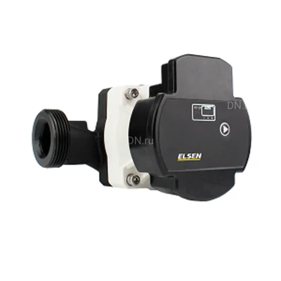 Насос циркуляционный ELSEN APE20-6-130 поверхностный, с частотным регулированием, производительность - 48л/мин, корпус - чугун, напор - 6м, 220В