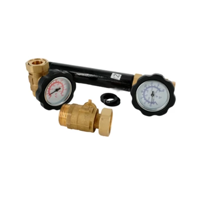 Насосные группы ELSEN SMARTBOX 2.0, мощность - 16.5-36.5кВт, производительность - 11-26л/мин, корпус - латунь