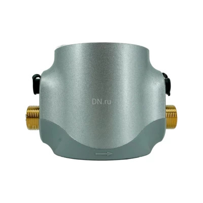 Насос циркуляционный ELSEN EHC01.01 для горячей воды, производительность - 23л/мин, корпус - латунь, напор - 12м, 24В, с настройкой температуры отключения насоса +42 °C