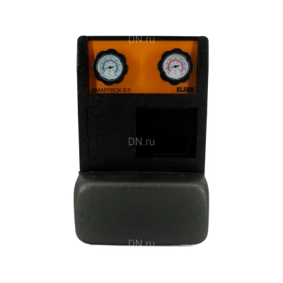 Насосная группа ELSEN SMARTBOX 3.5 EFG25.30 без насоса, с теплообменником на 30 пластин, мощность - 25кВт, производительность - 16л/мин, корпус - латунь