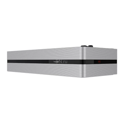 Обогреватель инфракрасный Energolux Eiger EIHS-2000-E1-iBox электрический, мощность - 2кВт, площадь обогрева - 16м2, корпус - сталь, IP65, 220В