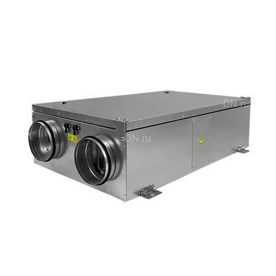 Приточно-вытяжная установка Energolux Brissago CPE 1500 G подвесная, компактная, производительность - до 1550м3/ч, тип нагревателя - электрический, 380В