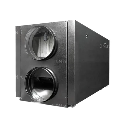 Приточно-вытяжная установка Energolux HRE 850 горизонтальная, компактная, производительность - до 908м3/ч, тип нагревателя - электрический, 220В