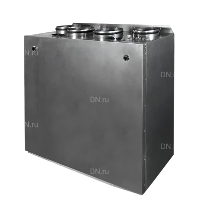 Приточно-вытяжная установка Energolux Brissago VPE 450 вертикальная, компактная, производительность - до 410м3/ч, тип нагревателя - электрический, 220В