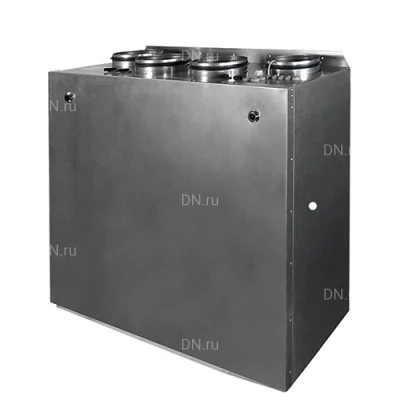 Приточно-вытяжные установки Energolux RIVIERA-EC VRE вертикальные, компактные, тип нагревателя - электрический