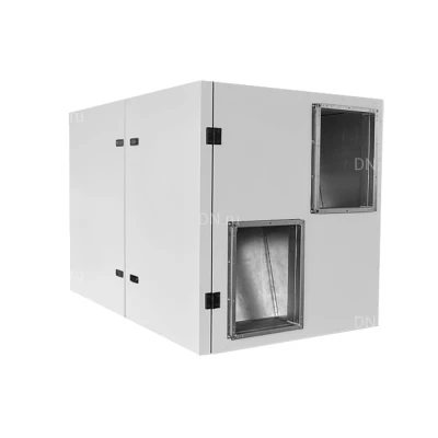 Приточно-вытяжная установка Energolux Riviera GO R-EC HRE 1700 горизонтальная, производительность - до 1700м3/ч, тип нагревателя - электрический, 380В