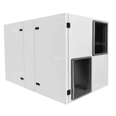 Приточно-вытяжная установка Energolux Riviera GO R-EC HRE 4000 горизонтальная, производительность - до 4000м3/ч, тип нагревателя - электрический, 380В