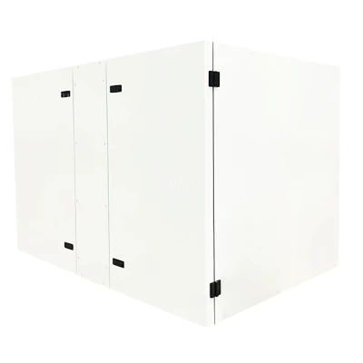 Приточно-вытяжная установка Energolux Riviera GO R-EC VRE 4000 вертикальная, производительность - до 4000м3/ч, тип нагревателя - электрический, 380В