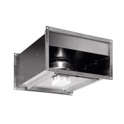 Вентилятор канальный Energolux SDR-B 60-35-4 M3 прямоугольный, мощность - 0.34кВт, производительность - 4400м3/ч, корпус - оцинкованная сталь, 400В