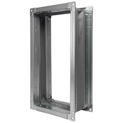 Вставки Energolux SGS, корпус - оцинкованная сталь