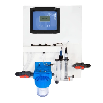 Система контроля и управления дозированием ETATRON Control Panel CL-F, диапазон измерений - 0-2ppm, контроллер - ELIGERE 1, корпус - пластик, 220В