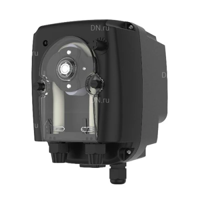 Насосы дозировочные перистальтические ETATRON B-FCD PER поверхностные, корпус - пластик, мощность - 5Вт, производительность - 1-12л/час, 12-220В, с датчиком электропроводности