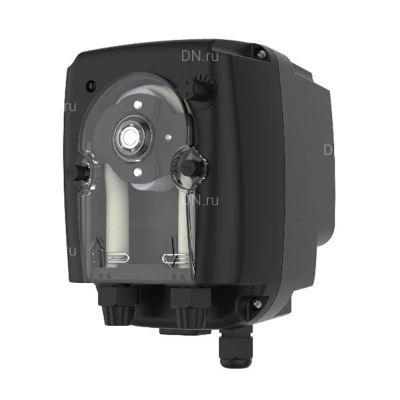 Насос дозировочный перистальтический ETATRON B-FCD PER 0103 поверхностный, корпус - пластик, мощность - 5Вт, производительность - 1л/час, 220В, с датчиком электропроводности