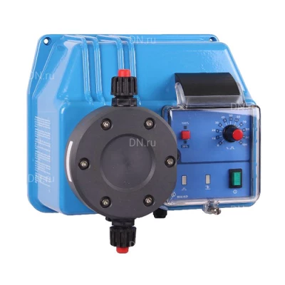Насосы дозировочные мембранные ETATRON BT-MA/AD поверхностные, корпус - алюминий, мощность - 111-124Вт, производительность - 20-80л/час, 220В, с ручным управлением