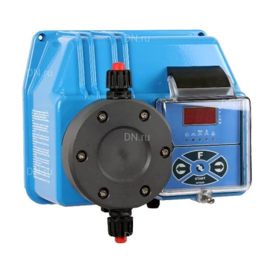 Насос дозировочный мембранный ETATRON BT-MA/M 3004 поверхностный, корпус - алюминий, мощность - 124Вт, производительность - 30л/час, 220В, с микропроцессорным управлением