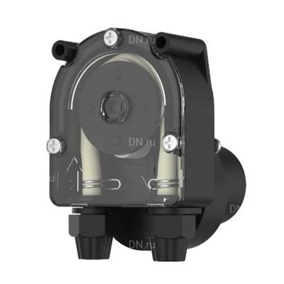 Насос дозировочный перистальтический ETATRON F PER 0201 поверхностный, корпус - пластик, мощность - 3.5Вт, производительность - 2.2л/час, 220В