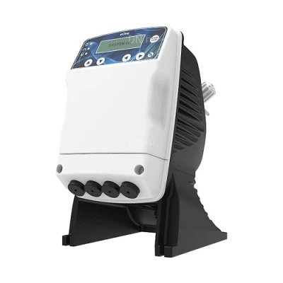 Насосы дозировочные мембранные ETATRON eONE/B PLUS поверхностные, корпус - пластик, мощность - 5-35Вт, производительность - 1-30л/час, 220В, со встроенным контроллером