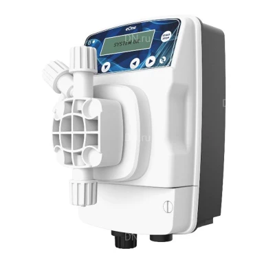 Насос дозировочный мембранный ETATRON eONE MF 3005 поверхностный, корпус - пластик, мощность - 10/35Вт, производительность - 30л/час, 220В, цифровой