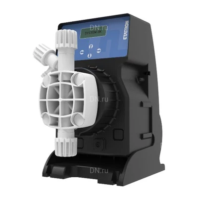 Насос дозировочный мембранный ETATRON MULTIFLOW/B MF R/C 0810 поверхностный, корпус - пластик, мощность - 37Вт, производительность - 8л/час, 220В, цифровой, с регулировкой длины хода пистона